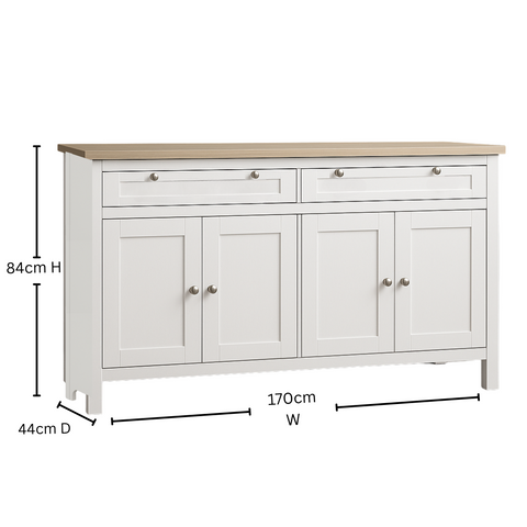 Noosa Buffet Sideboard