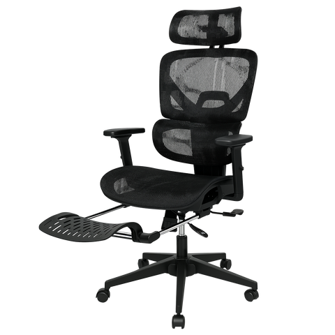 LEVEDE Ergonomic Office Chair Mesh Executive Seat-1954802475034873864