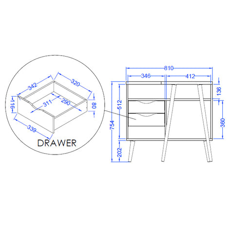 Anton Desk
