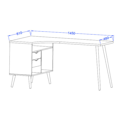 Anton Desk