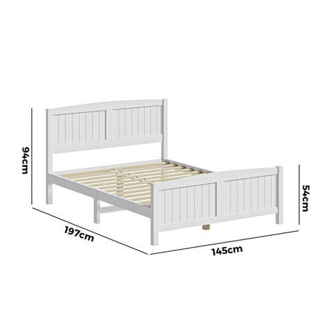 Bed Frame Hampton