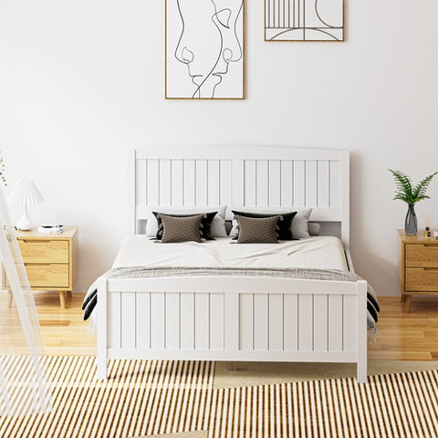 Bed Frame Hampton