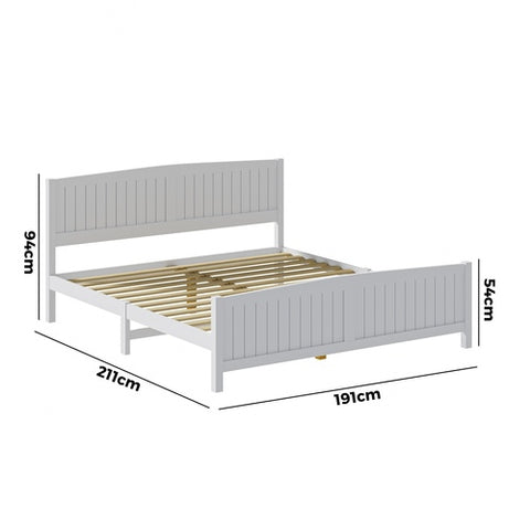 Bed Frame Hampton