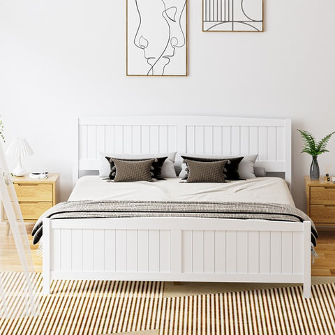 Bed Frame Hampton