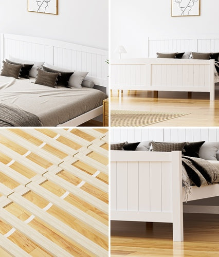 Bed Frame Hampton
