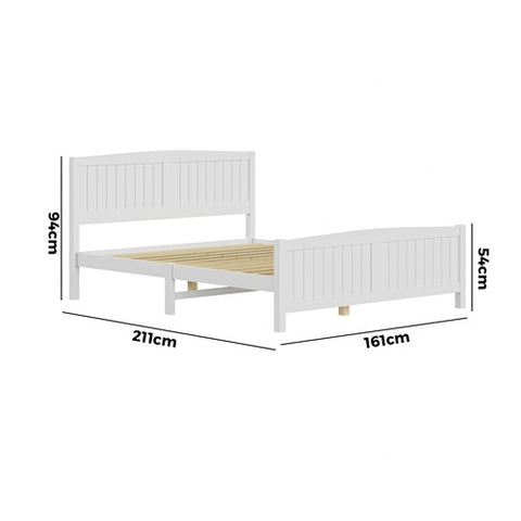 Bed Frame Hampton