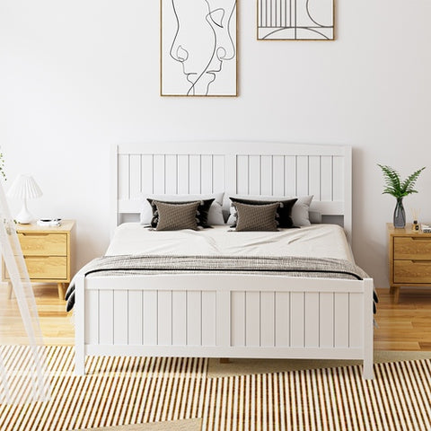 Bed Frame Hampton