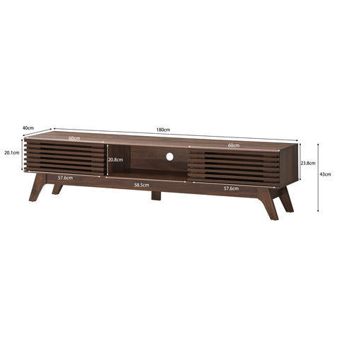 Clancy TV unit