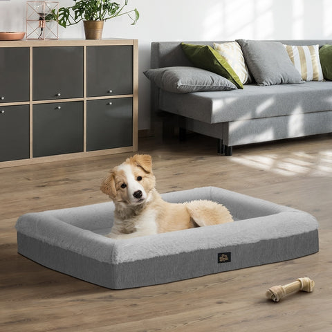 Alopet Orthopedic Dog Bed Washable Removable XX Large