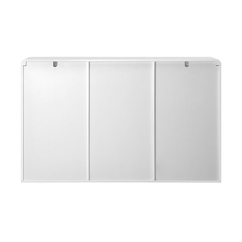 Display Cabinet with 6 Irregular Shelves