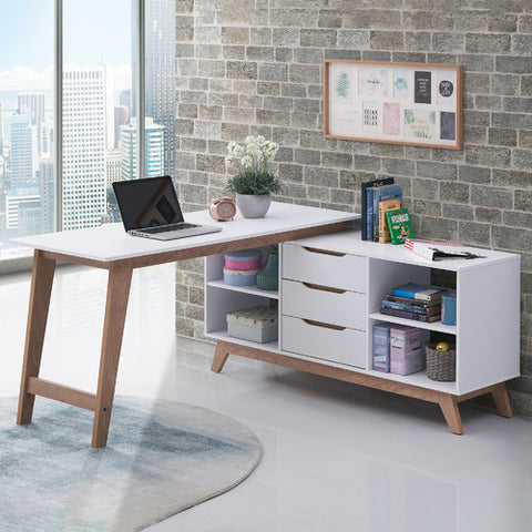 August Desk