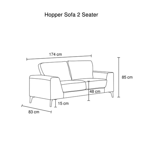 Hopper Sofa
