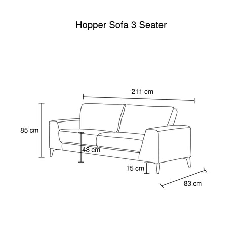 Hopper Sofa