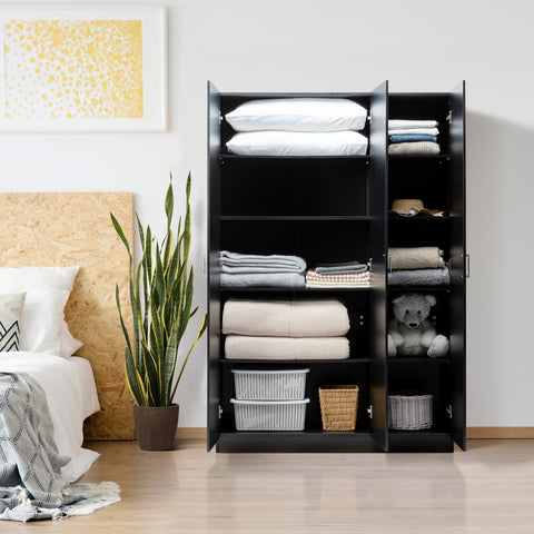 Ivy Cabinet 3 Doors Storage