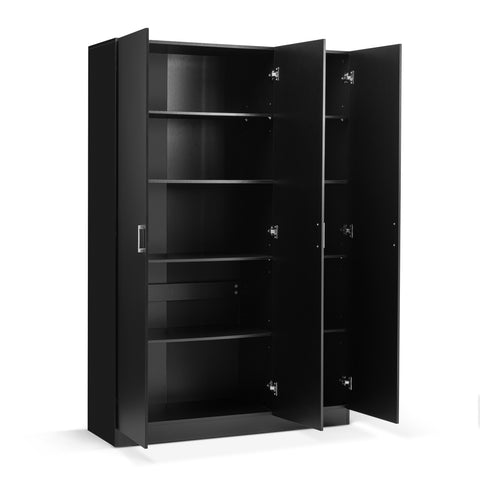 Ivy Cabinet 3 Doors Storage