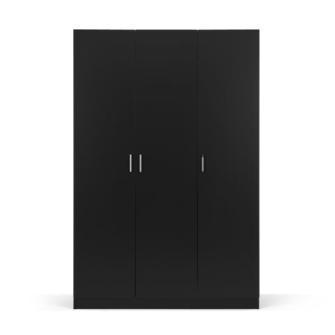 Ivy Cabinet 3 Doors Storage