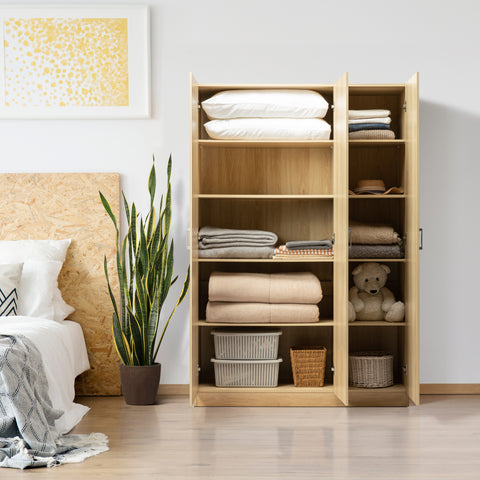 Ivy Cabinet 3 Doors Storage