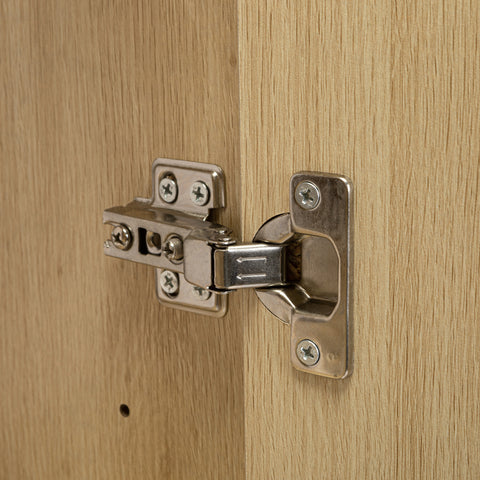 Ivy Cabinet 3 Doors Storage