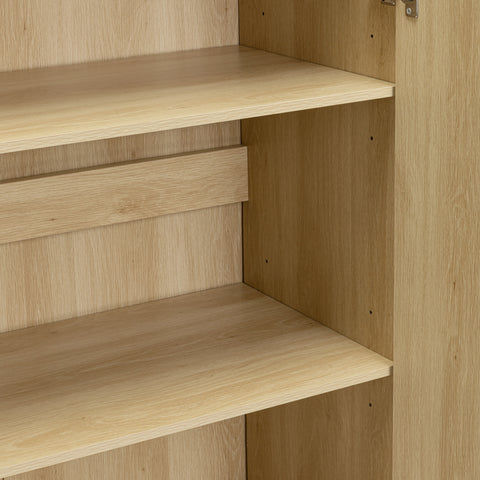 Ivy Cabinet 3 Doors Storage