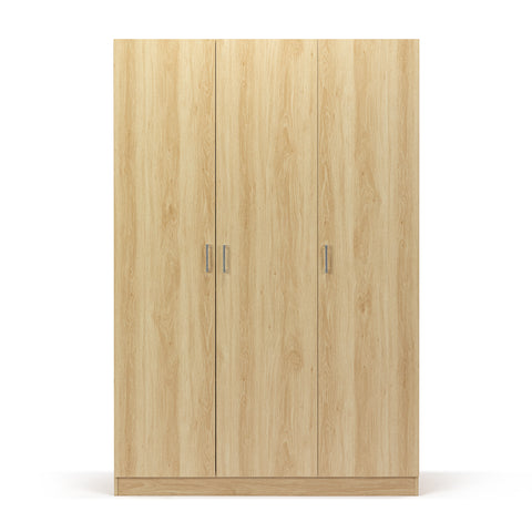 Ivy Cabinet 3 Doors Storage