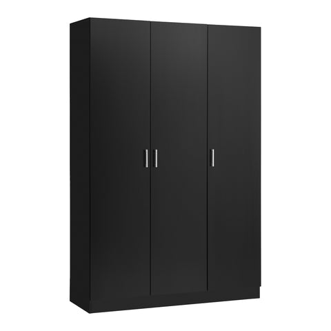 Ivy Cabinet 3 Doors Storage