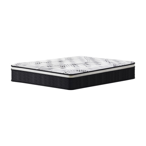 Mattress Cool Gel Foam 22cm Euro Top Pocket Spring