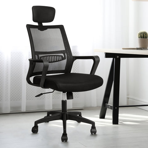 Levede Office Chair Mesh Gaming Executive-1954802891671867398