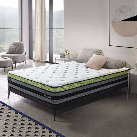 Dreamz Single Cooling Mattress Pocket-1954802859669327878