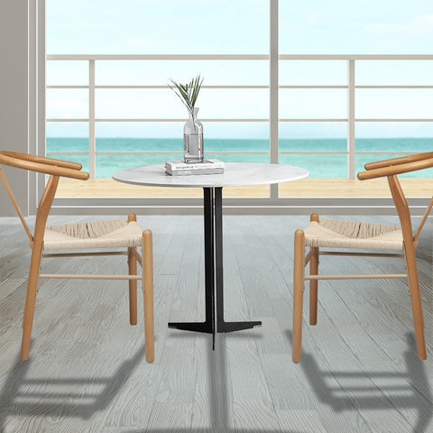 Levede 6x Dining Chairs Wooden Hans-1966287380625362950