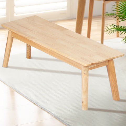 Levede 1XDining Chairs Bench Chair Seat Nature-1954802985217429510