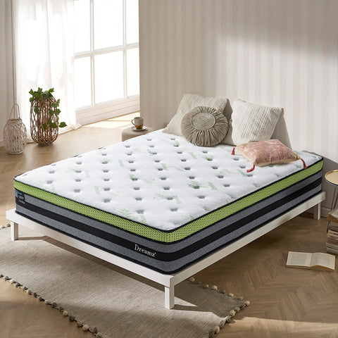 Dreamz Single Cooling Mattress Pocket-1954802859669327879