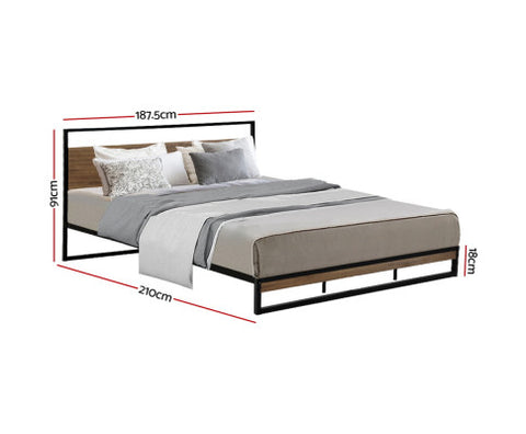 Dane Bed Frame