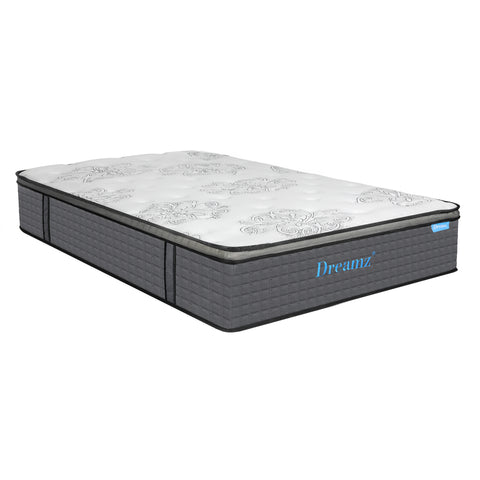 Dreamz Spring Mattress Bed Pocket Egg Double-1950770001552216065