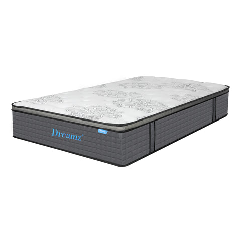 Dreamz Spring Mattress Bed Pocket Egg King Single-1950770001896148992