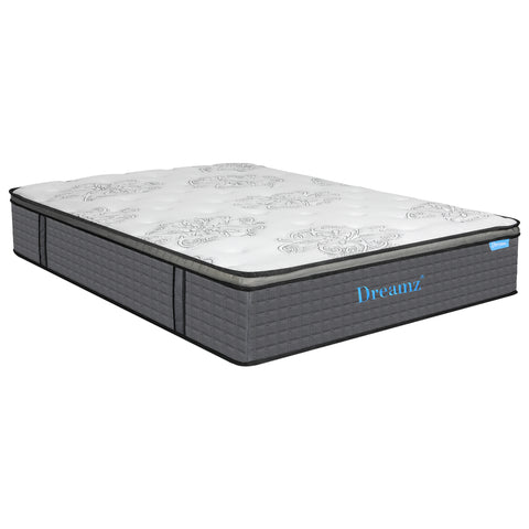 Dreamz Spring Mattress Bed Pocket Egg King-1950770001724182529