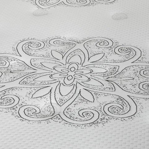 Dreamz Spring Mattress Bed Pocket Egg King-1950770001724182531