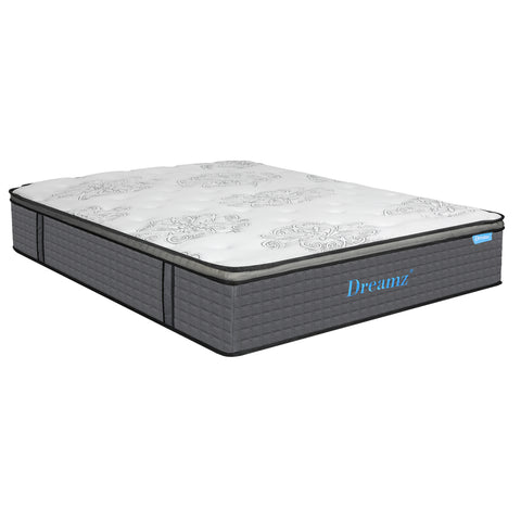 Dreamz Spring Mattress Bed Pocket Egg Super King-1963748910849724417