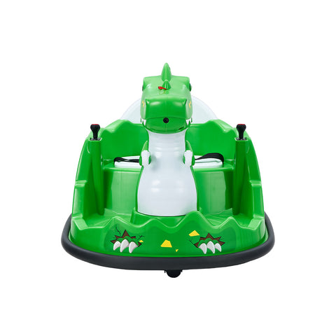 Mazam Kids Ride on Car Bumper Remote Control Spray Led Trex