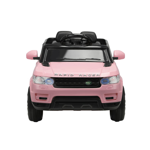 Mazam Kids Ride On Car MP3 LED light 12V Pink