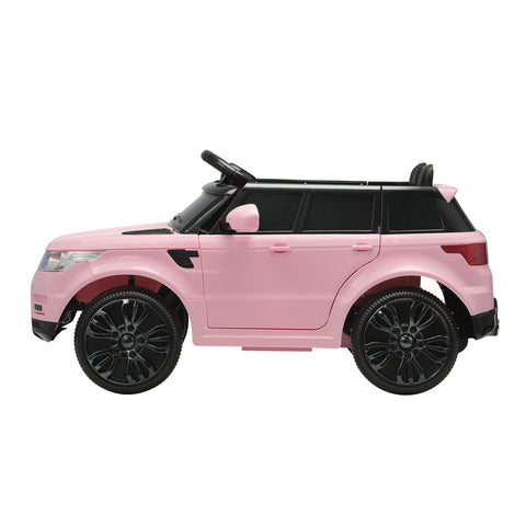 Mazam Kids Ride On Car MP3 LED light 12V Pink