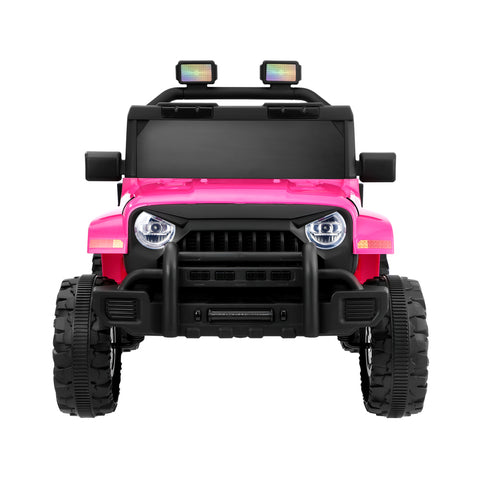 Mazam Kids Ride On Cars Remote Control 12V Electric Pink