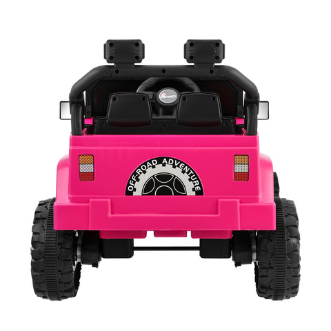 Mazam Kids Ride On Cars Remote Control 12V Electric Pink