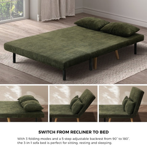 Lounge Sofa Bed