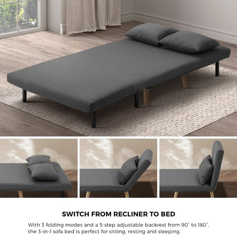 Lounge Sofa Bed