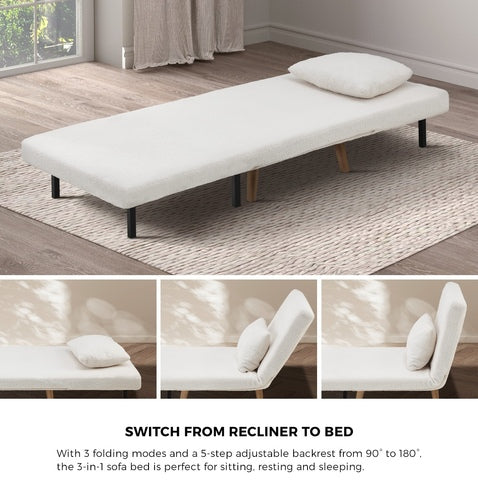 Lounge Sofa Bed