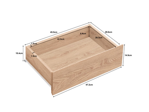 Clancy Buffet 3 Drawers