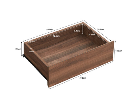 Clancy Buffet 3 Drawers
