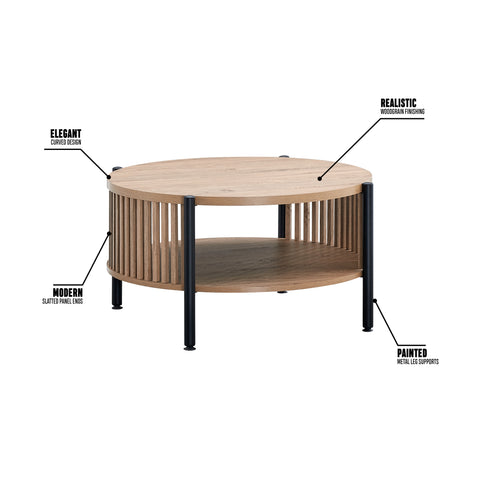 Paula Coffee Table