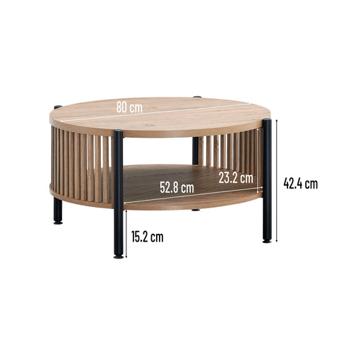 Paula Coffee Table