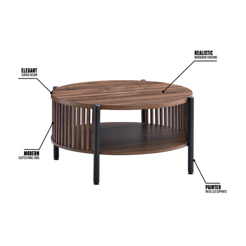 Paula Coffee Table